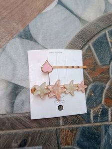 🌸 Women Fancy Hair Clips Set Of 4🌸