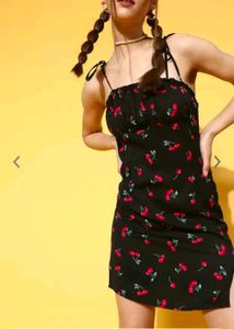 Cherry Dress