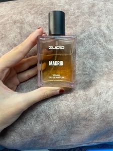 Zudio Madrid Woman Eau de Parfum