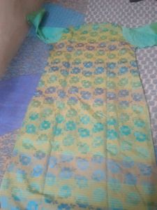 Elegant Embroidered Kurti