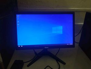 Full Desktop Setup With i5 5th Generation