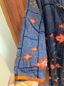 Stylish Printed Kurta