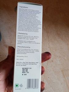 GABIT 100% Mineral Sunscreen