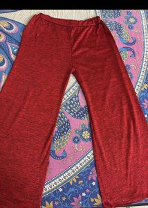 Combo Of 1 Aurelia Leggings And1 Palazzo