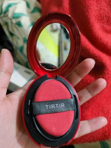 Tirtir Red Cushion Foundation 13C Fair
