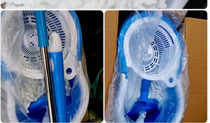 Bucket Mop With Extra Refills