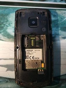 Nokia X2 01 Mobile Phone