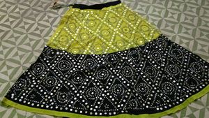 Ethnic Lengha Choli