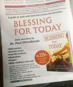 Jesus Calls - Old Magazine Copy