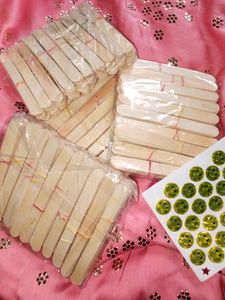Ice-cream Sticks