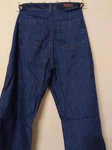 Dark Blue Denim