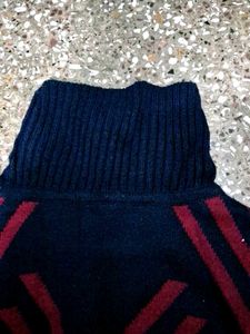 Roadster Pullover Sweater