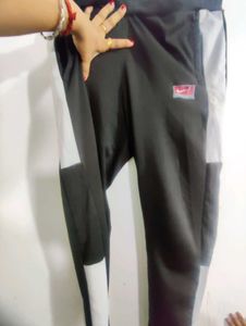 Black Jeggings
