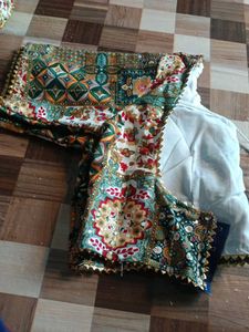 Gujarati Sequence Lehnga