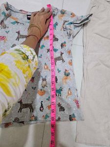 Very Smart Pant T Shirt Set