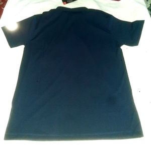 lycra cotton half t-shirt