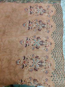 Aurelia Brand Tricolour Sharara Suit