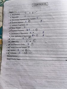 Maths Book Rachna Sagar Class 10 Best