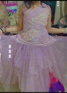 Elegant Ethnic Gown