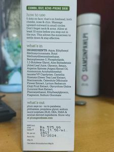 Plum Sunscreen Set With Moisturizer