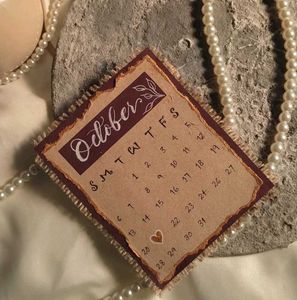 Cute Li&#39;l Calendars! 🗓️
