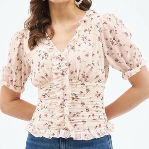 Harpa Women's Regular Fit Top