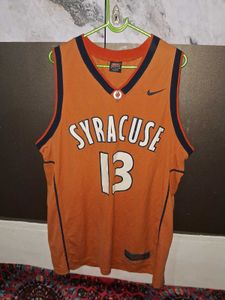 Nike Syracuse Basketball Jersey