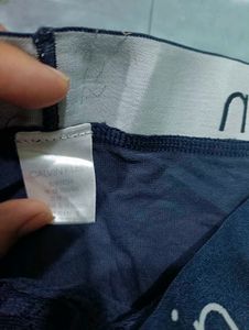 Calvin Klein Lace Trim Panties