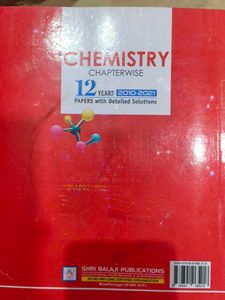 Chemistry Chapter Wise Pyqs