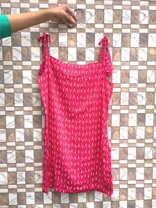 Strappy Short Kurti 🌷