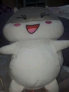 Plushie Hamster