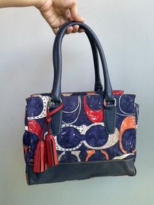 100% Authentic Coach Signature Candace 19951