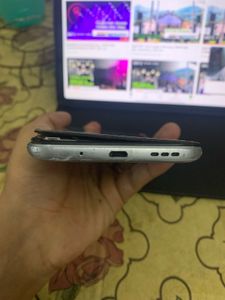 Cracked Mobile Phone