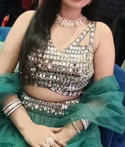 💚 Celibrity Style Designer Lahenga 💚
