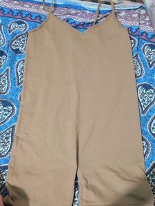 Cute Tan Bodysuit (Skims Dupe)