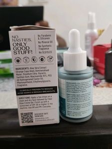 Aloe &amp; Me Spot Erase Serum