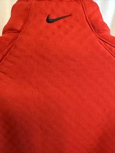 Nike Golf Women’s Quilted Fit Therma Red Jacket