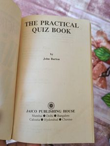 The Practical Quiz Book