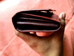 Pure Leather Wallet For Women