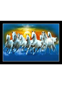Running Horses Wall Decor