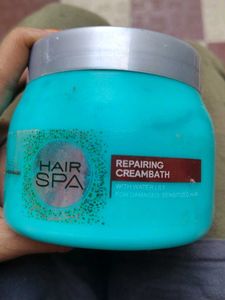 L&#39;Oreal Hair Spa