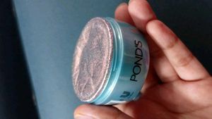 Ponds Moisturizer