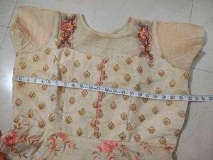 Beautiful Embroidered Heavy Suit