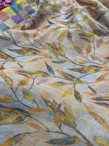 Aesthetic Saree