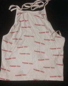 Tie Up Camisole
