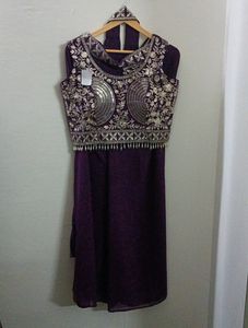 Last Price!!!Party wear Choli Plazzo Dupatta Set