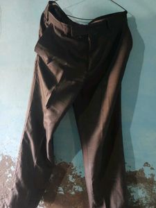 Formal Dark Grey Pent
