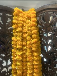 Marigold Flower Garland