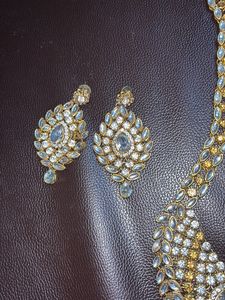 Bridal Jewelry Set