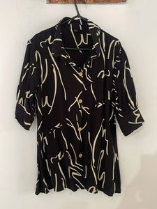 Balck Shirts For Women